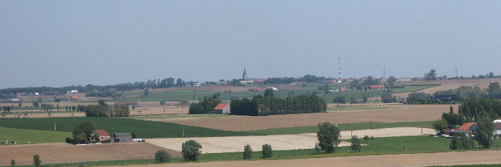Looking towards Wijtschate