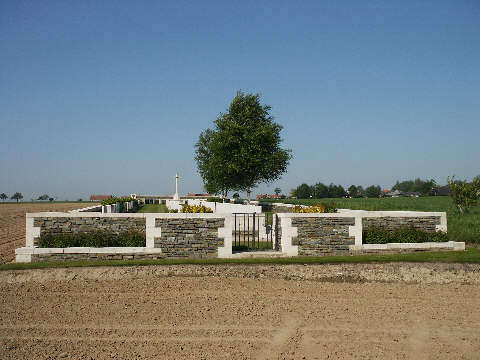 Locre Hospice Cemetery