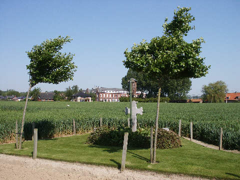 William Redmond's Grave
