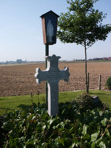 William Redmond's Grave