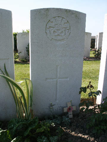 Private Denis Blakemore
