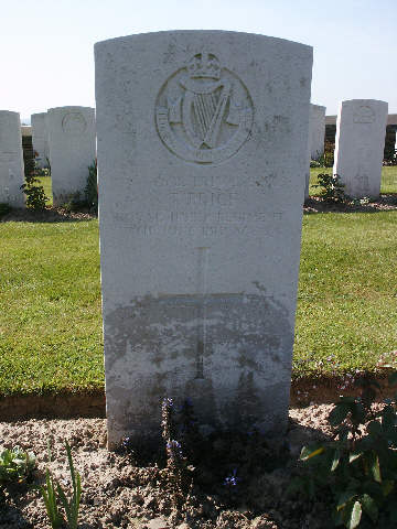 Private Thomas Price