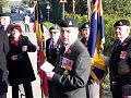 General Young began by giving an explanation of the 15th Battalion's action