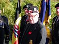 Honorary Lt Colonel John Newman replied on behalf of the Regiment