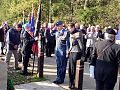 The wreath on behalf of Canada