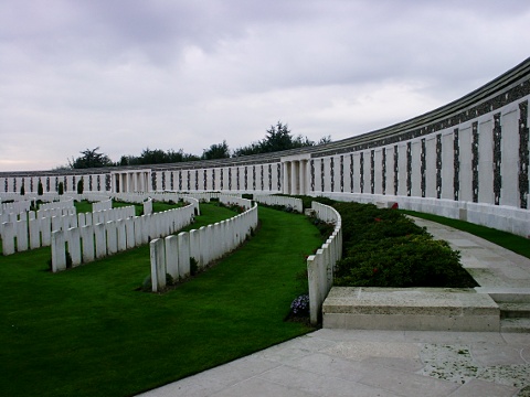 Tyne Cot Memorial