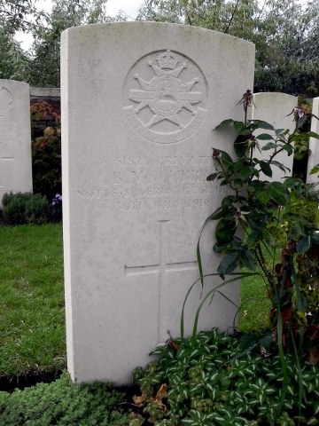 Private George Lowton