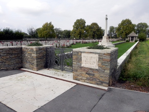 Post Office Rifles Cemetery