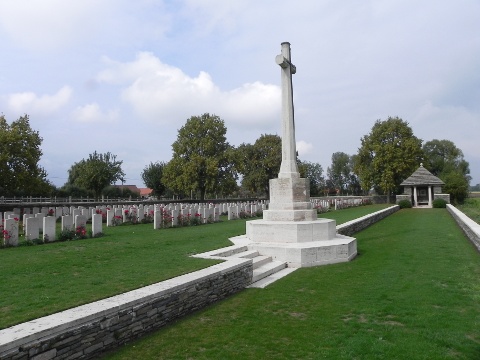 Post Office Rifles Cemetery