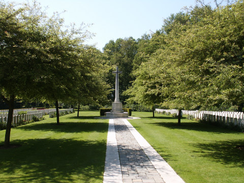 Berks Cemetery Extension