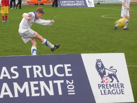 Christmas Truce Tournament 2011