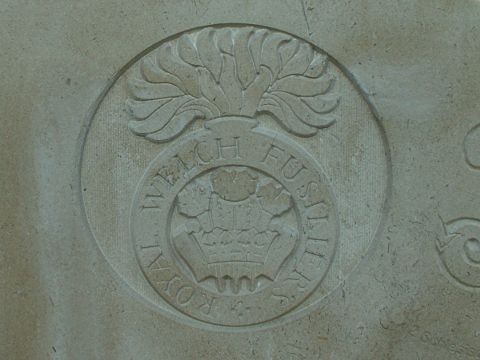 The Royal Welch Fusiliers