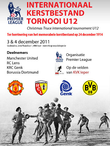 Christmas Truce Tournament 2011