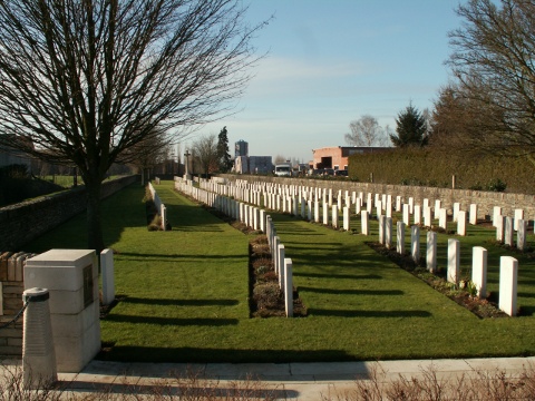 London Rifle Brigade Cemetery