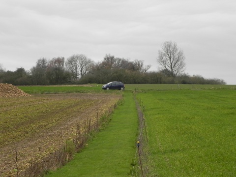 Spanbroekmolen British Cemetery