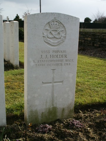 Private John Holder