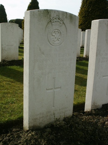 Viscount Henry Crichton