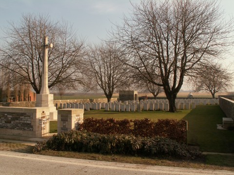 Kandahar Farm Cemetery