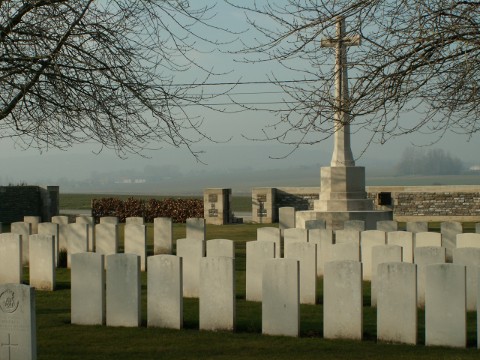 Kandahar Farm Cemetery