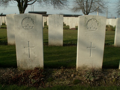 The Williamson Brothers