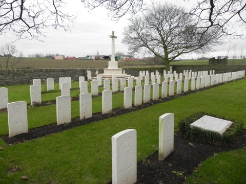 Irish House Cemetery