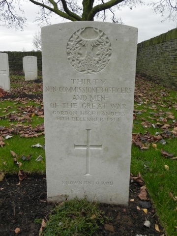 Irish House Cemetery