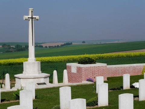 Point 110 New Cemetery