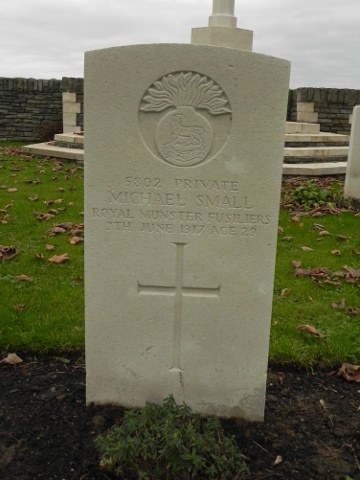 Private Michael Small