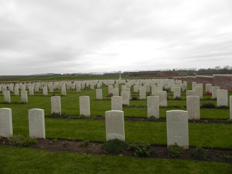 Ridge Wood Military Cemetery