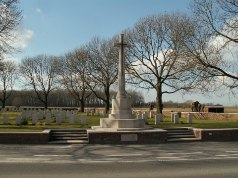 Elzenwalle Brasserie Cemetery