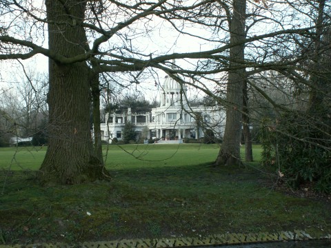 Elzenwalle Château