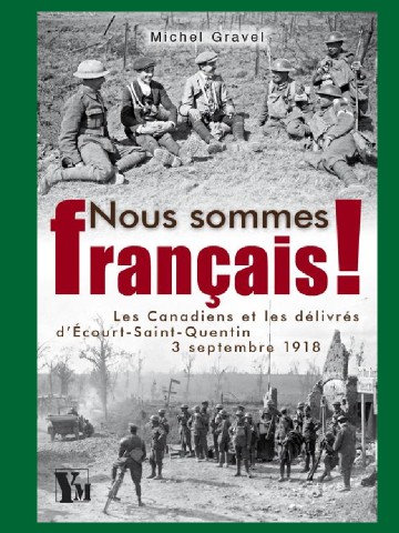 Cover: Nous sommes français