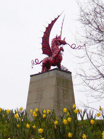 The 38th (Welsh) Division Memorial