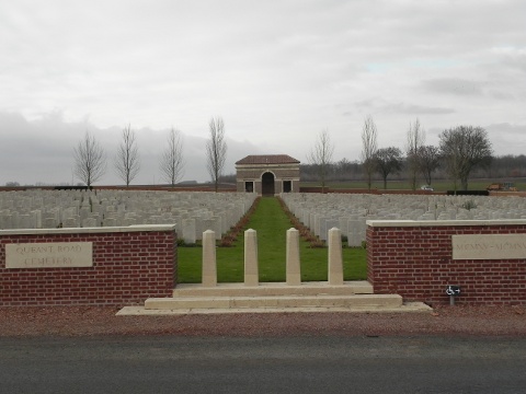 Quéant Road Cemetery