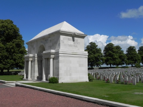 Serre Road Cemetery No 2