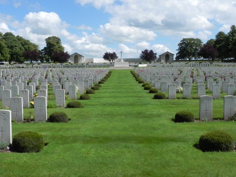 Serre Road Cemetery No 2