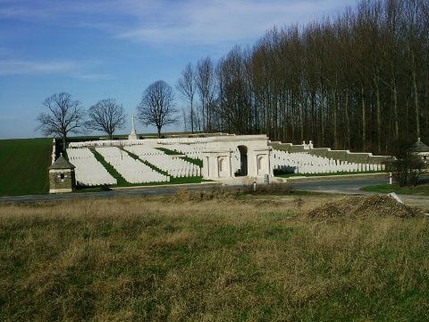 Serre Road Cemetery No 1