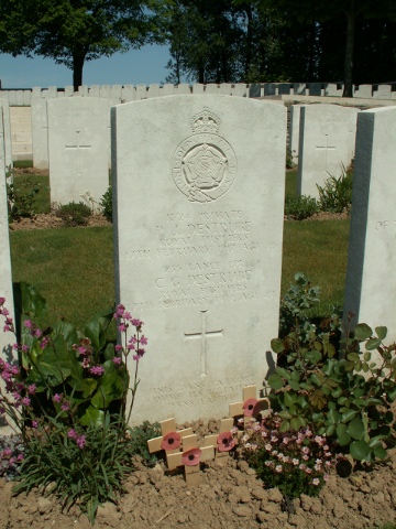 The Destrube brothers