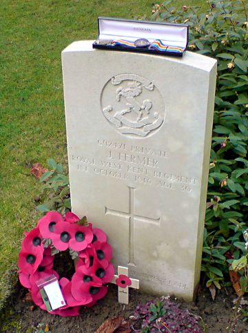 Private John Fermer