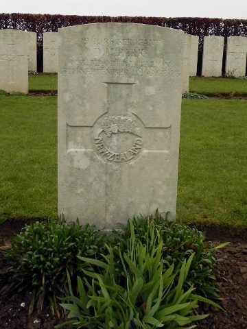 Sergeant Douglas Park