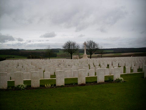 Dantzig Alley Cemetery