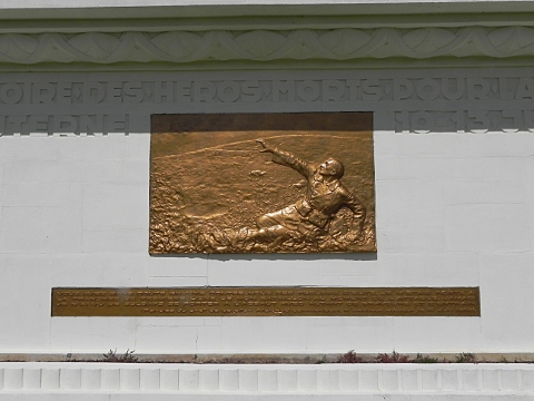 Monument to the 131e Brigade d'Infanterie