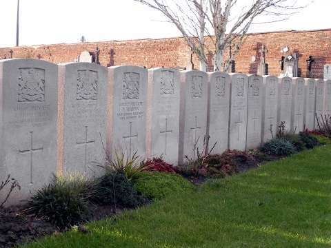 Bethune Town Cemetery