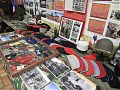 Various items of uniform