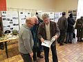 The exposition offered a chance to share information