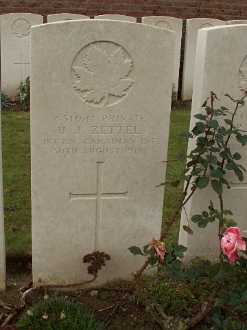 Private Urban Zettel