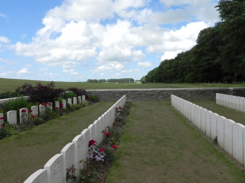 Railway Hollow Cemetery