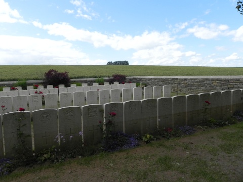 Railway Hollow Cemetery