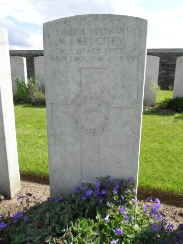 Lieutenant Frederick Beechey