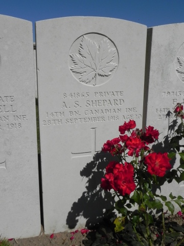 Private Alvie Shepard